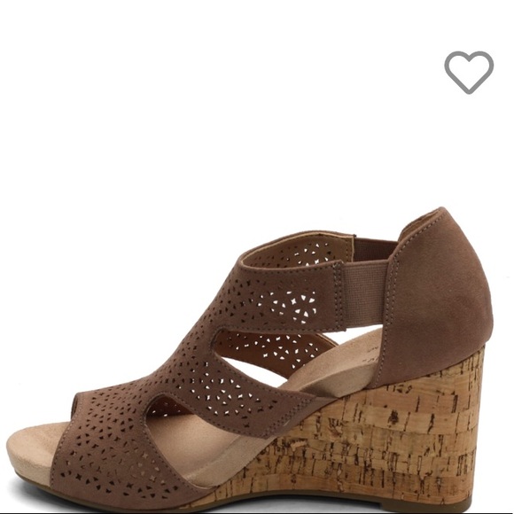 NIB life stride Heidi sandals - Picture 4 of 4